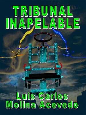 cover image of Tribunal Inapelable
